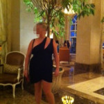 As seen in hotel foyer Dallas. Did she get dressed too quickly? As seen in hotel foyer Dallas. Did she get dressed too quickly?