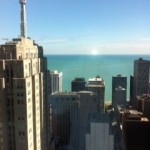 Dawn in Chicago Dawn in Chicago
