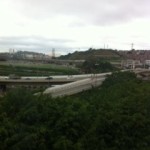 São Paulo from the hotel - not exactly carnival! São Paulo from the hotel - not exactly carnival!
